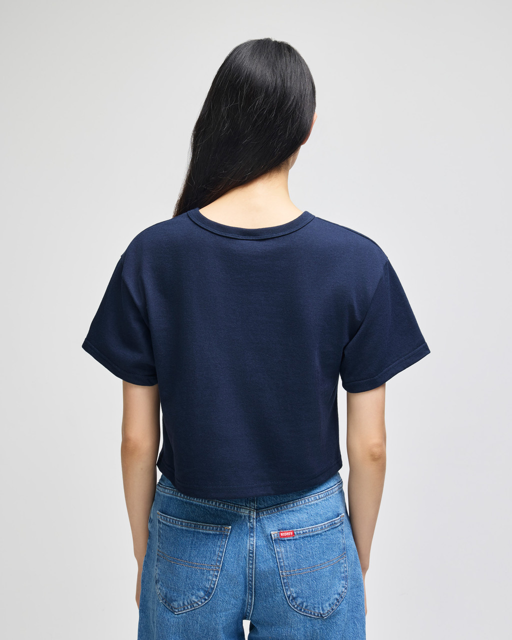 Champion™ T453W Women's Cropped T-Shirt