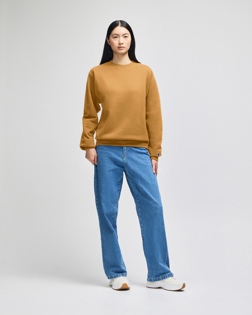 Champion™ S600 Adult Crewneck Sweatshirt