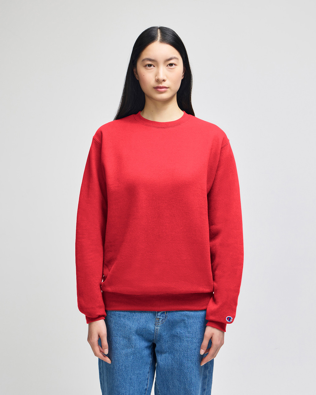 Champion™ S600 Adult Crewneck Sweatshirt