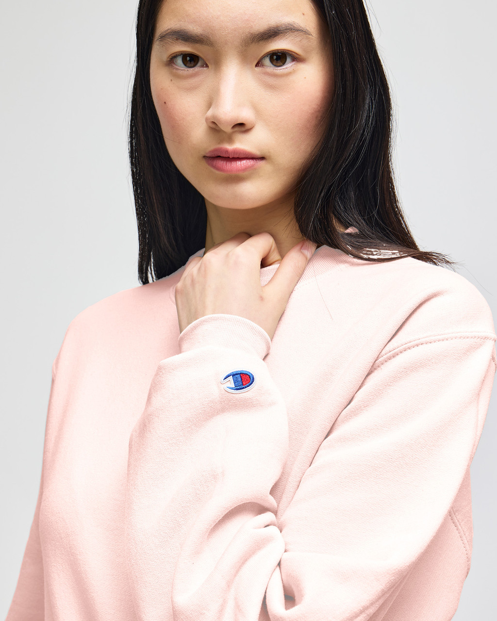 Champion™ S600 Adult Crewneck Sweatshirt