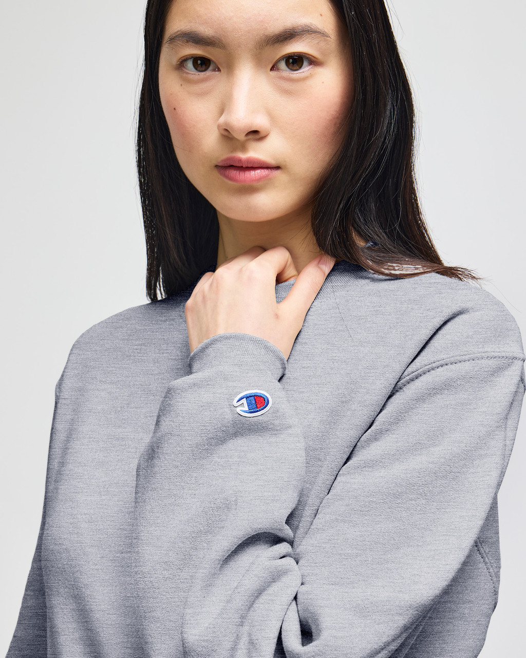 Champion™ S600 Adult Crewneck Sweatshirt