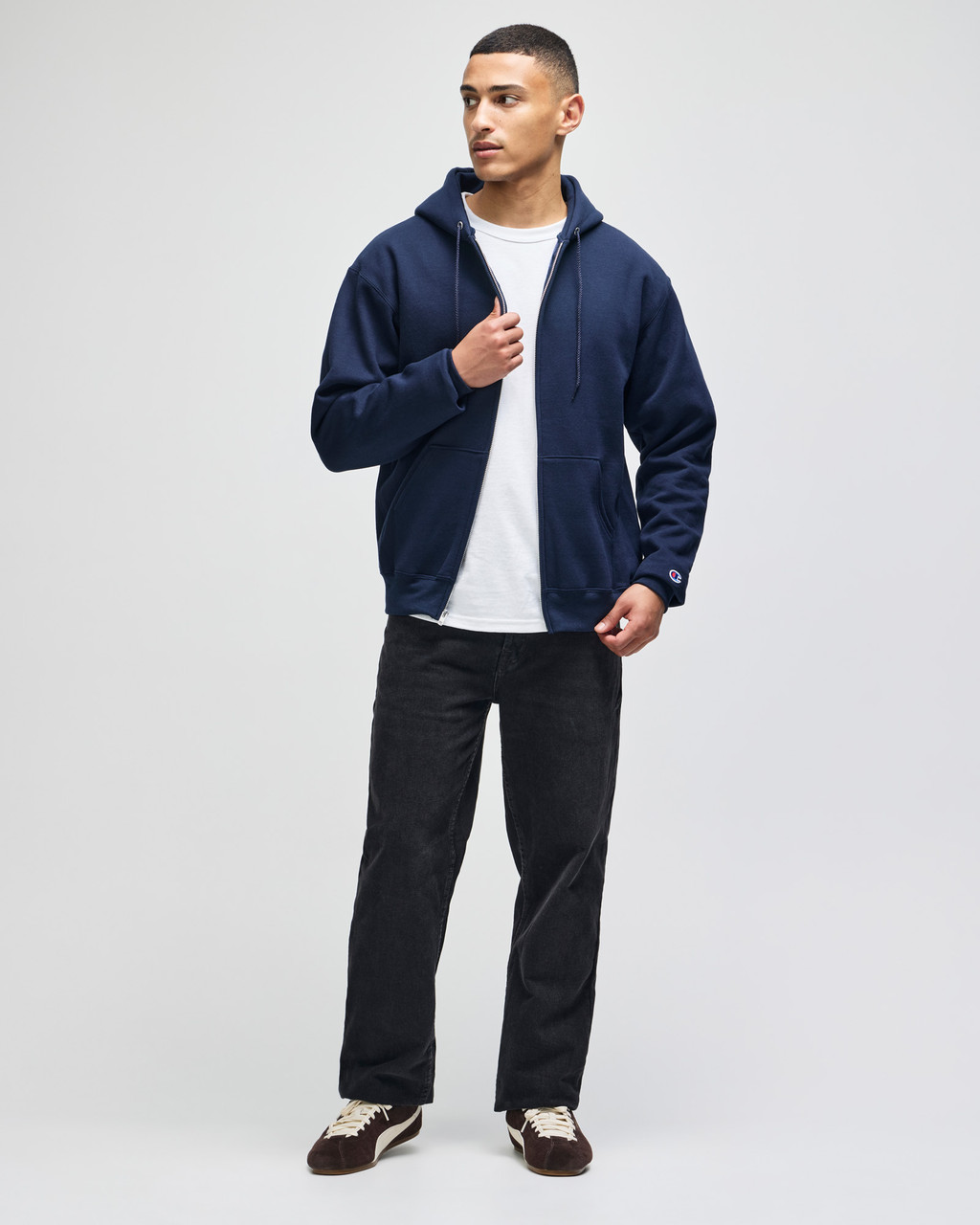 Champion™ S800 Adult Full-Zip Hoodie