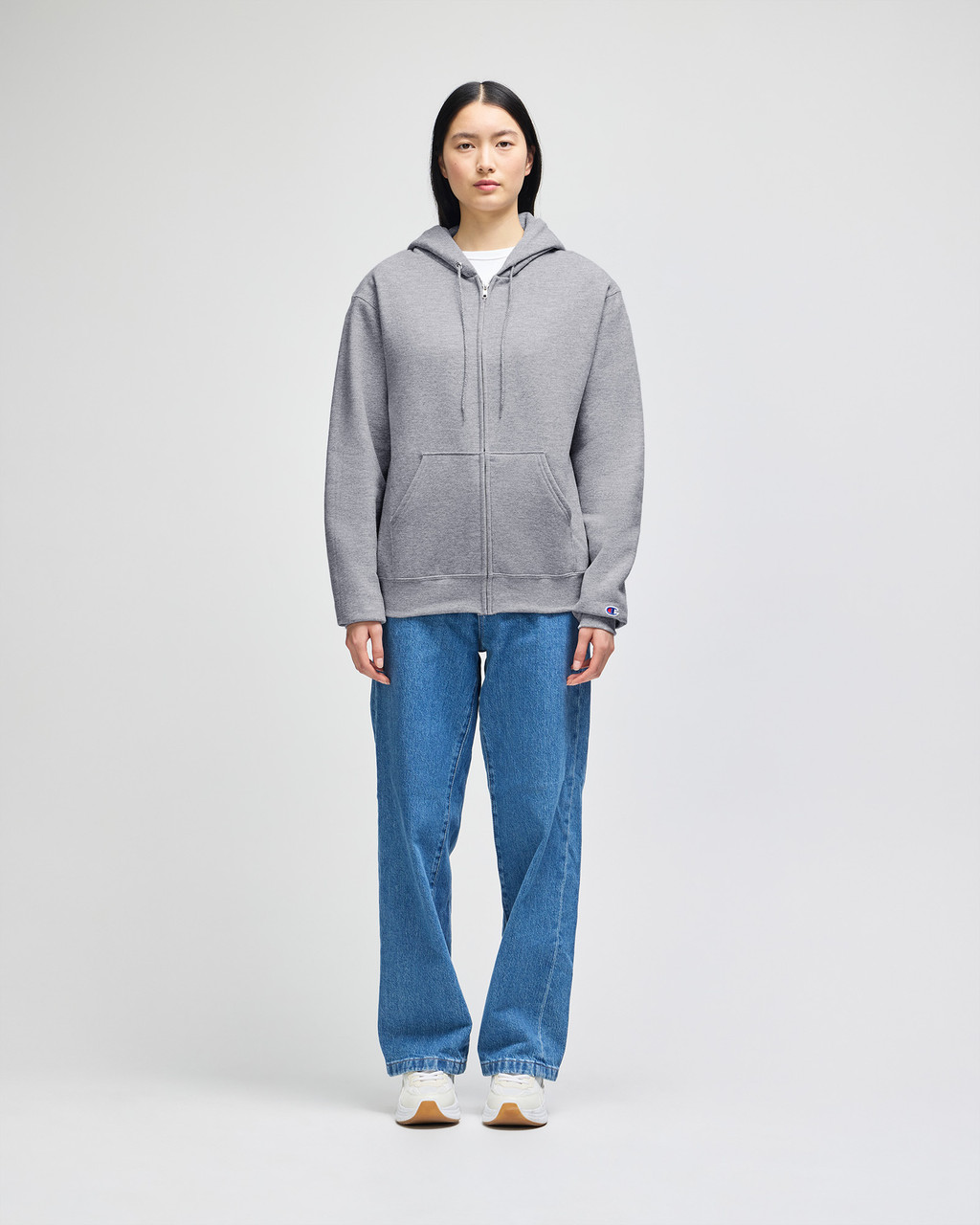 Champion™ S800 Adult Full-Zip Hoodie