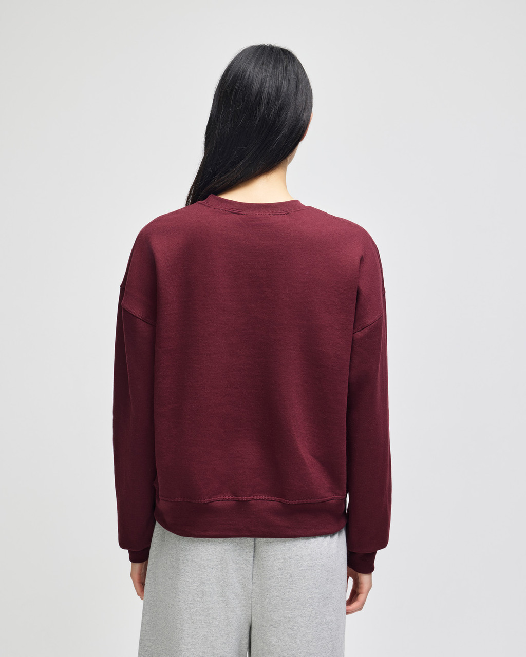 Champion™ SL650 Women's Crewneck Sweatshirt