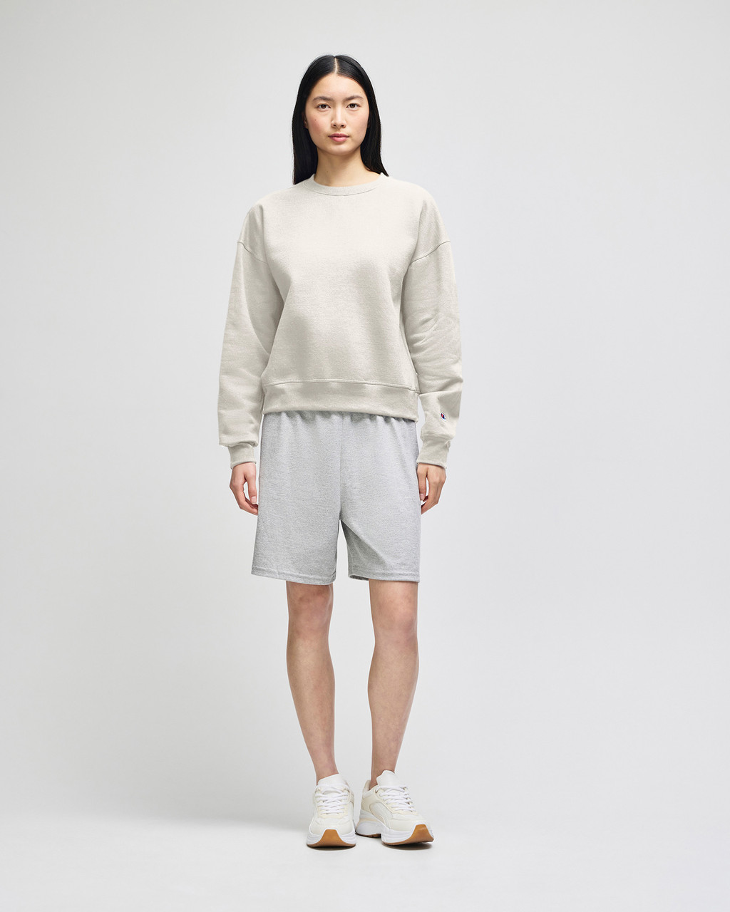 Champion™ SL650 Women's Crewneck Sweatshirt