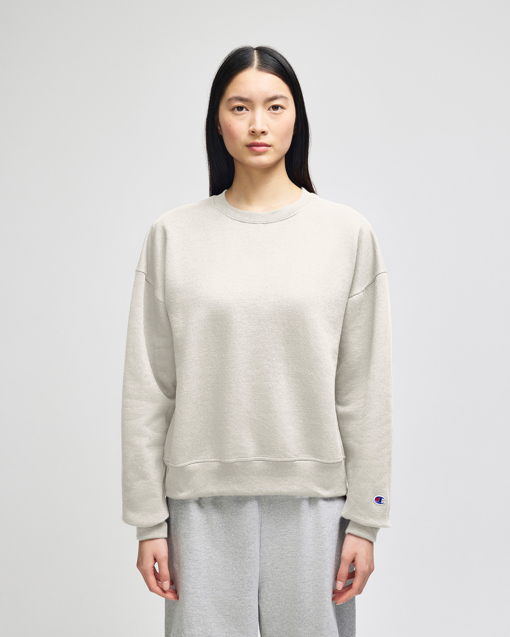 Champion™ SL650 Women's Crewneck Sweatshirt