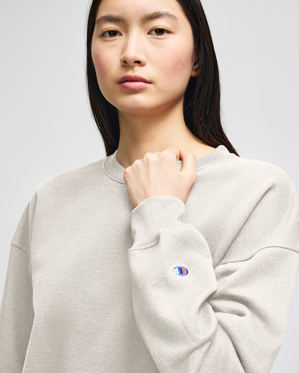 Champion™ SL650 Women's Crewneck Sweatshirt