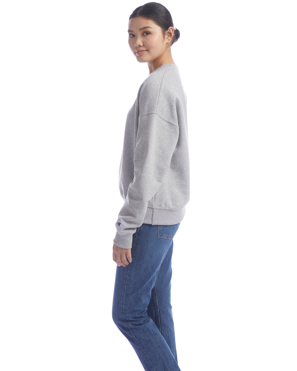 Champion™ SL650 Women's Crewneck Sweatshirt