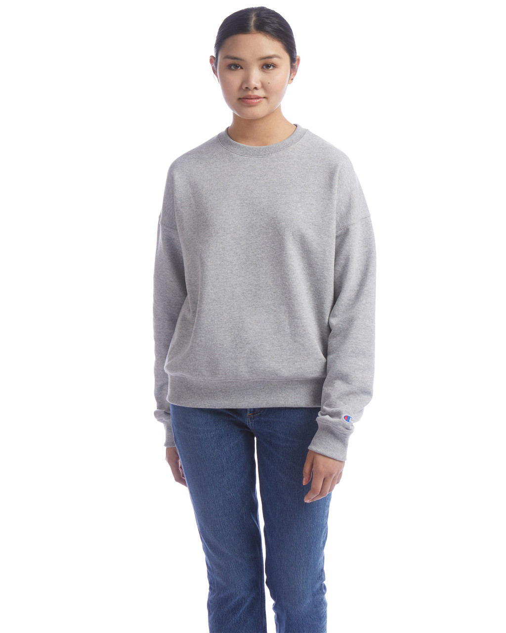 Champion™ SL650 Women's Crewneck Sweatshirt