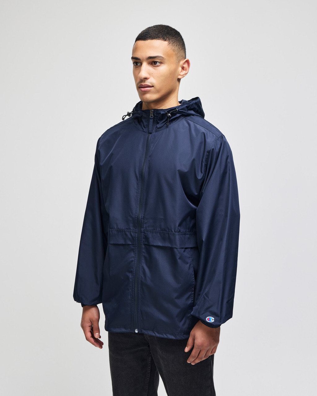 Champion™ CO125 Adult Full-Zip Anorak Jacket