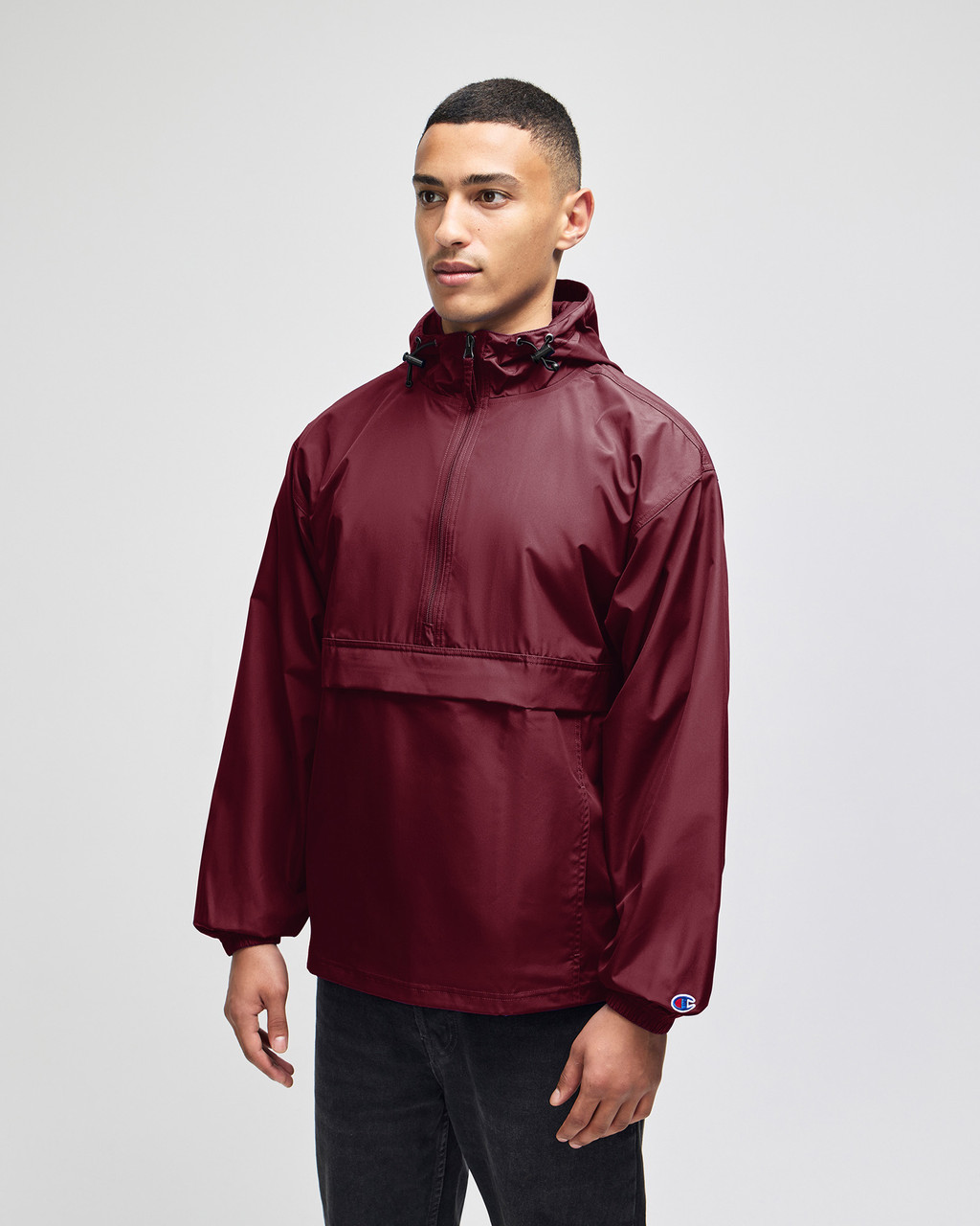 Champion™ CO200 Adult Packable Anorak Jacket
