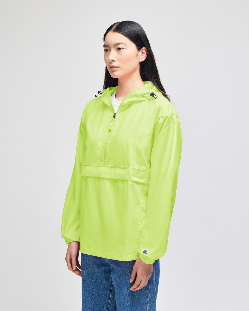 Champion™ CO200 Adult Packable Anorak Jacket