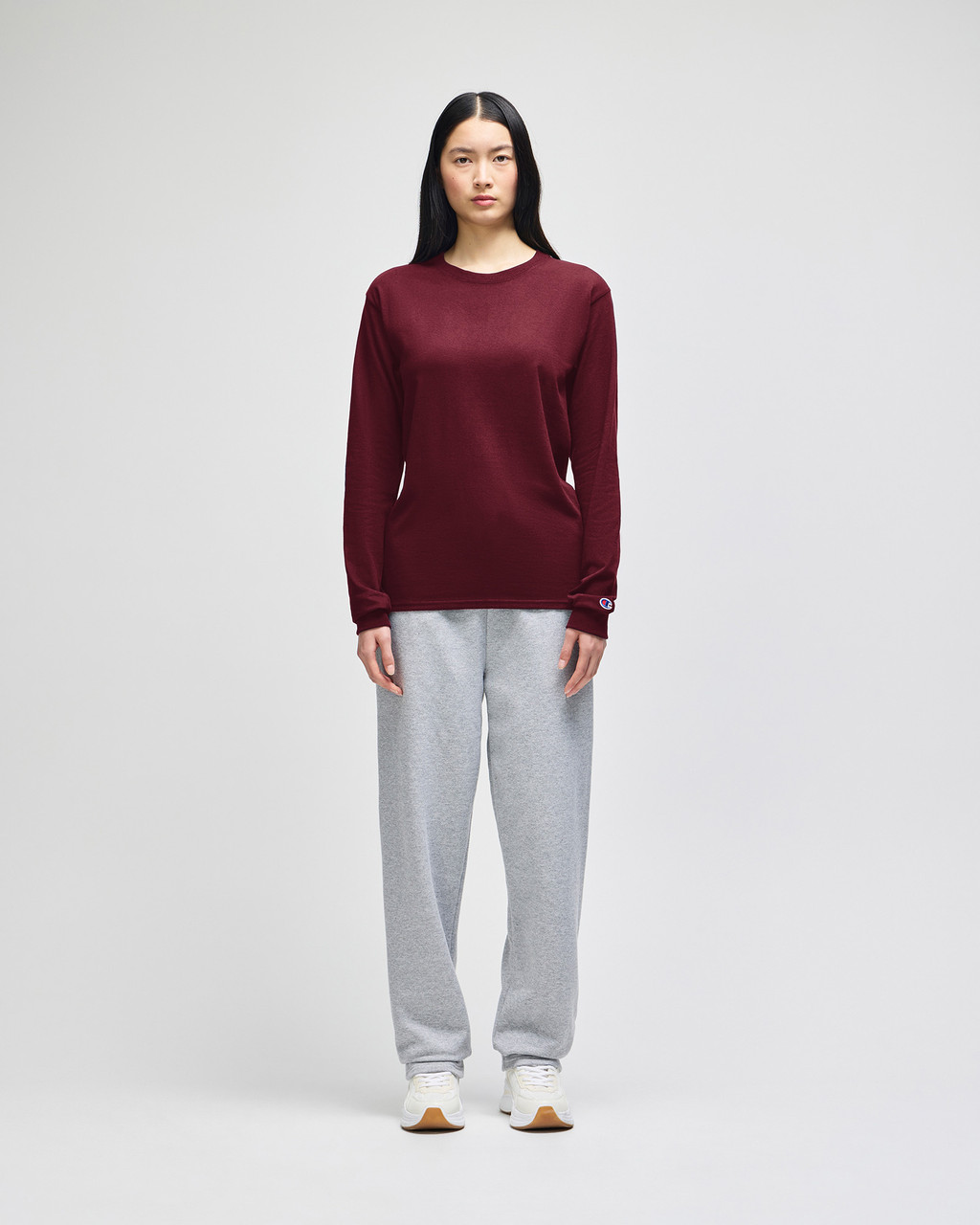 Champion™ CC8C Adult Long Sleeve T-Shirt