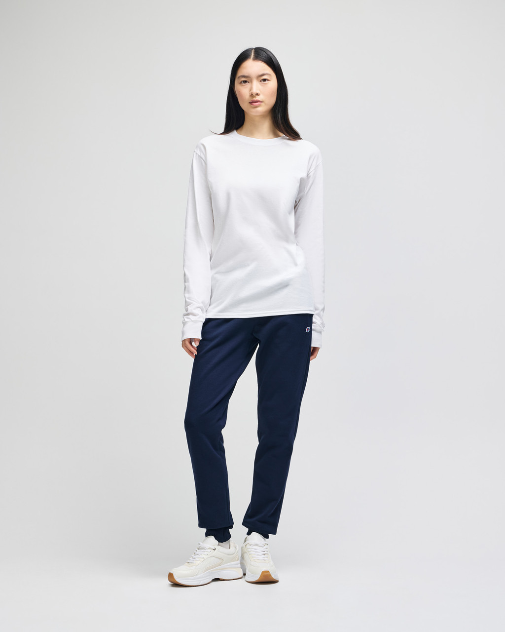 Champion™ CC8C Adult Long Sleeve T-Shirt
