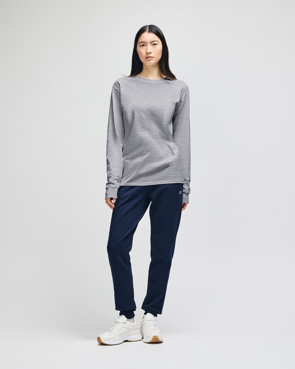 Champion™ CC8C Adult Long Sleeve T-Shirt