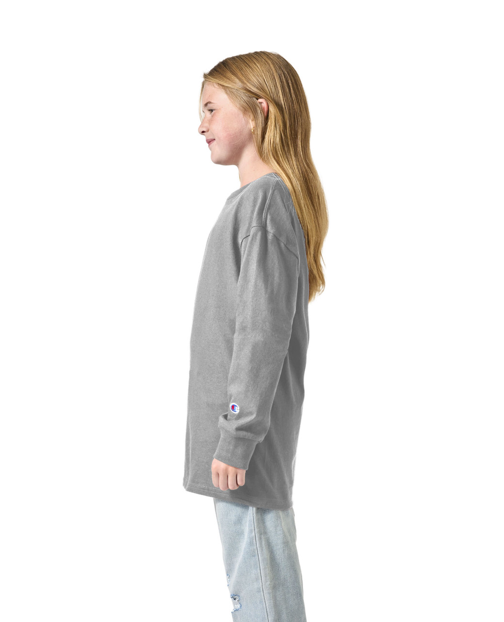 Champion™ CH1751 Youth Long Sleeve T-Shirt