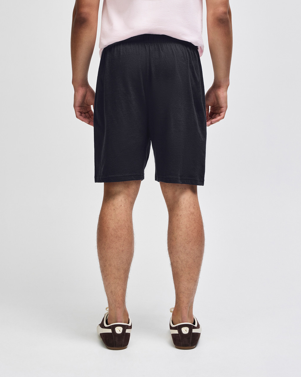Champion™ 8187 Adult Cotton Gym Shorts