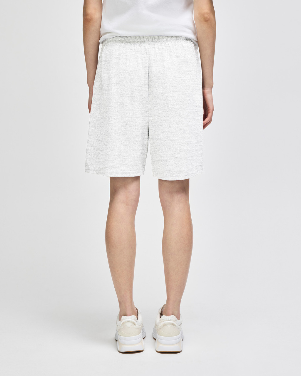 Champion™ 8187 Adult Cotton Gym Shorts