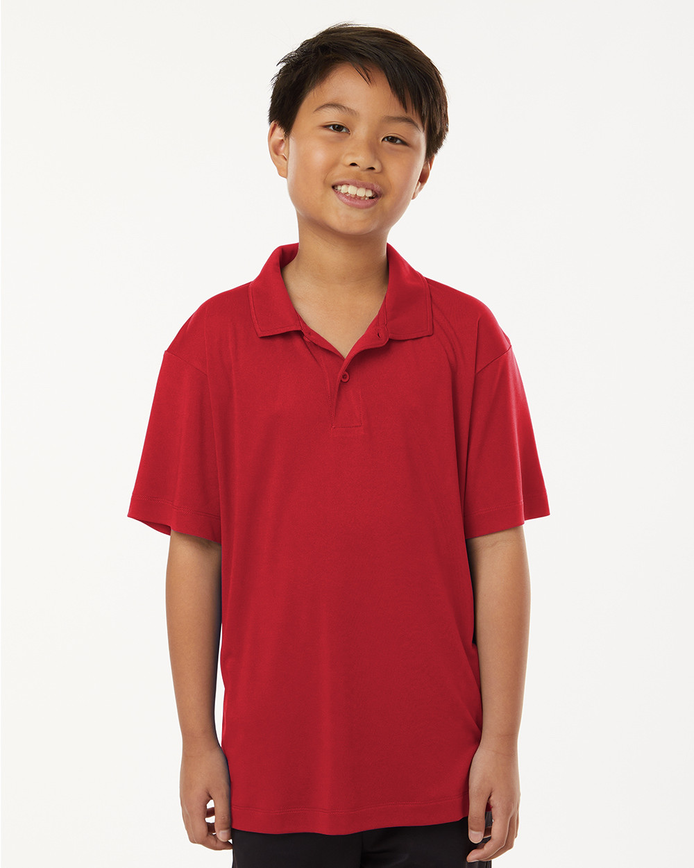 AllPro 41800Y Youth Polo