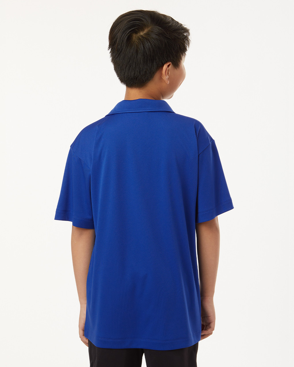 AllPro 41800Y Youth Polo