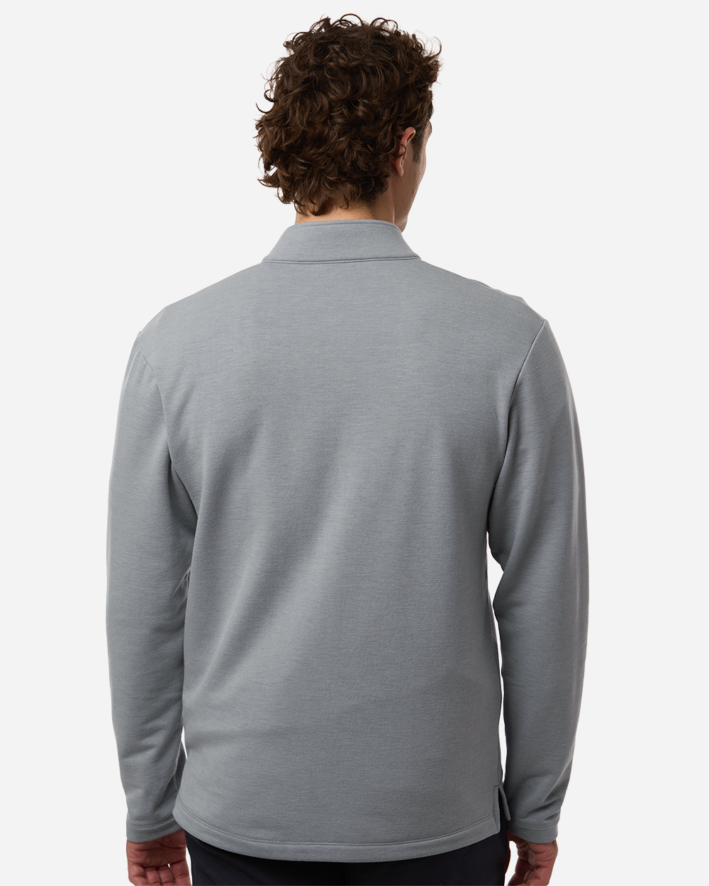 AllPro STF870 Men's Quarter-Zip Pullover