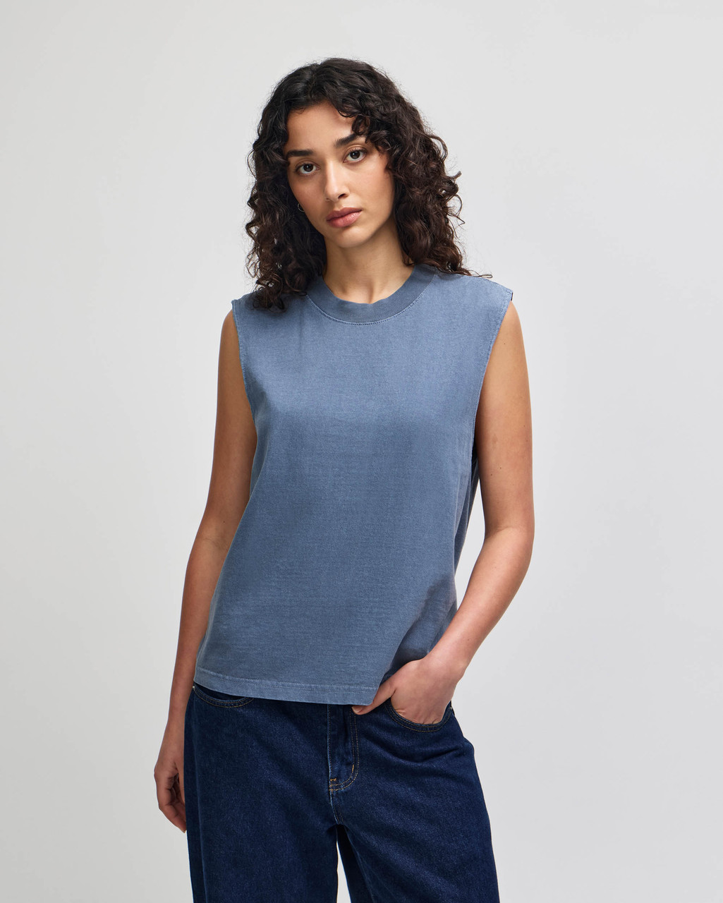 American Apparel® 207GD Muscle T-Shirt