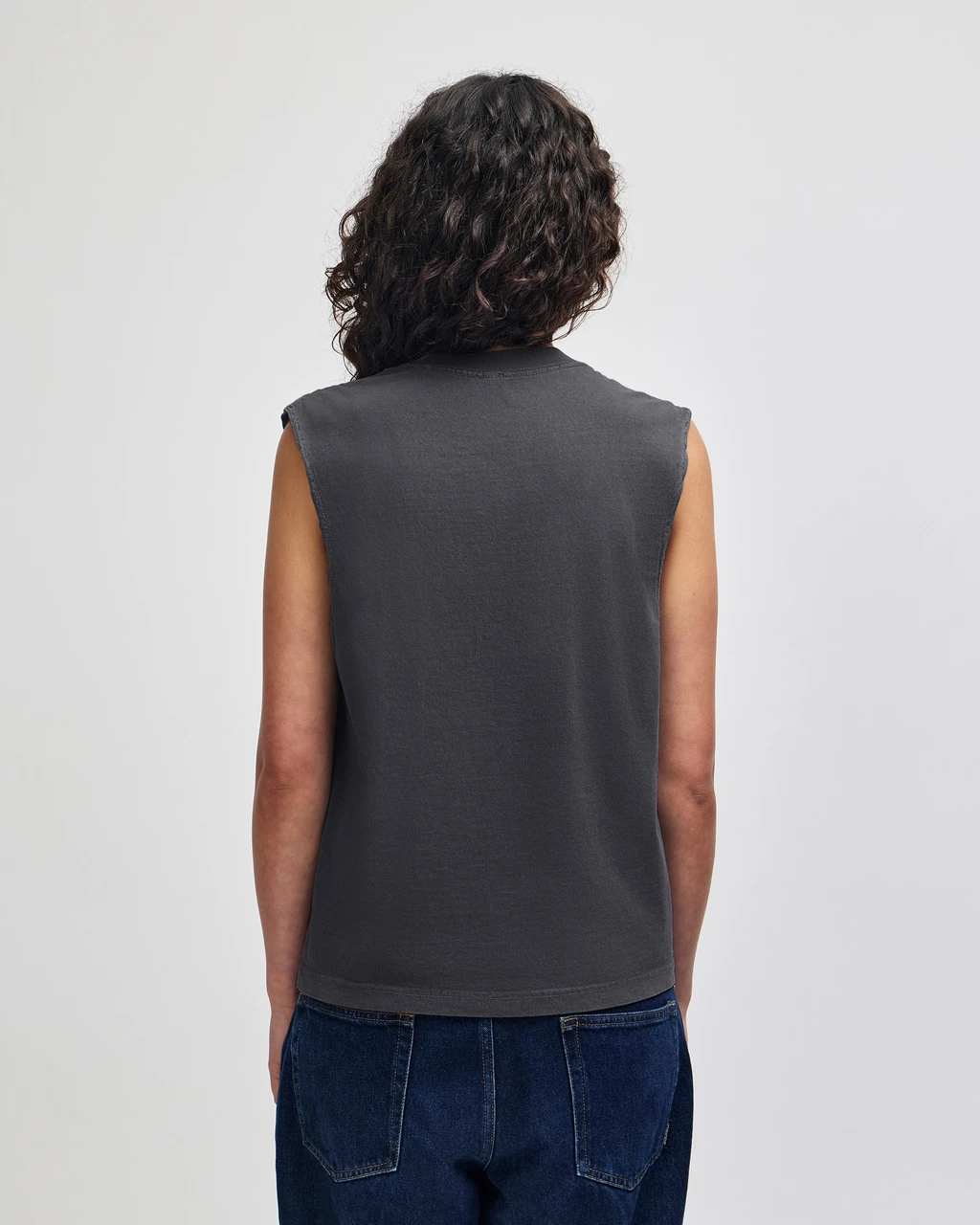 American Apparel® 207GD Muscle T-Shirt