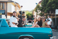 Behind-the-Scenes of the "OG Summer" Campaign 