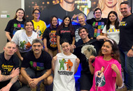 Gildan Rocks as The Official Merch Partner at Ausmusic T-Shirt Day 2023