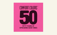 Celebrating 50 Years of Comfort: The Story of Comfort Colors®