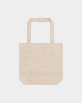 American Apparel Canvas Tote Bag (Natural)