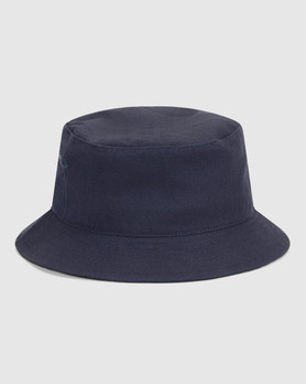 American Apparel® Adult Crusher Bucket Hat Front (Navy)