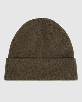 American Apparel® Watch Cap Front (Olive)