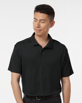 41800 Men’s Pro-Lock Performance Polo (Black)