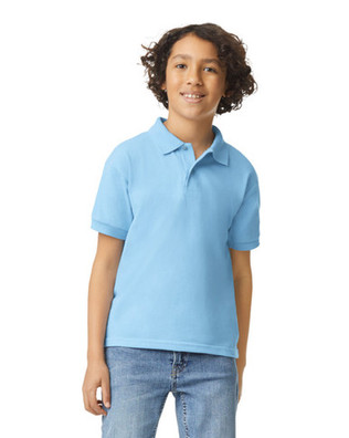 Gildan 8800B DryBlend Youth Polo