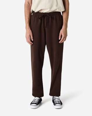 ReFlex Fleece Unisex Sweatpants (Brown)