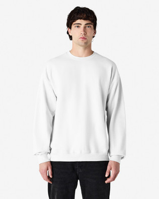 Gildan SF000 Softstyle Midweight Fleece Adult Crewneck Gildan SF000 Softstyle Midweight Fleece Adult Crewneck