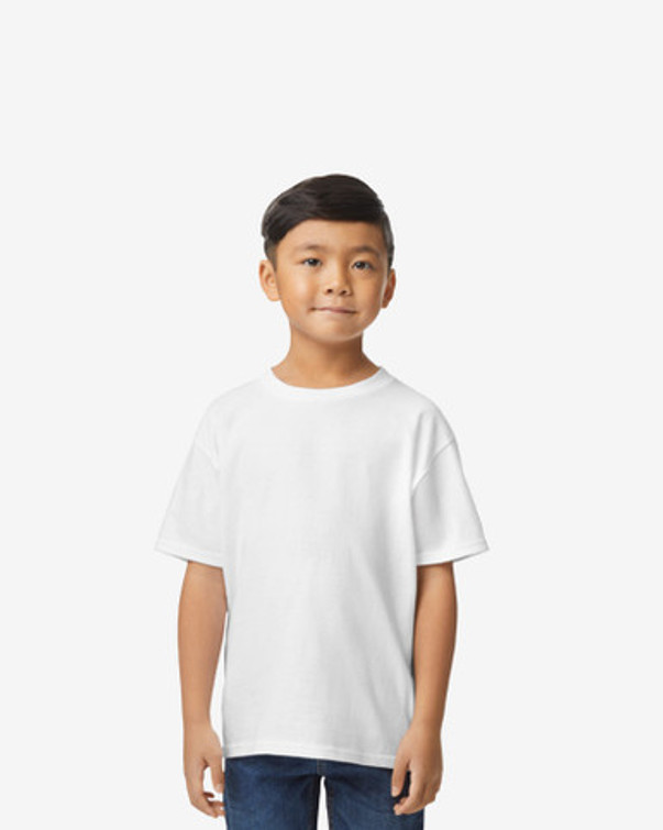 65000B Midweight Youth T-Shirt