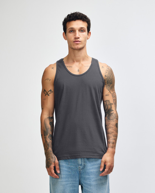 Adult Tank Top 2408W (Asphalt)