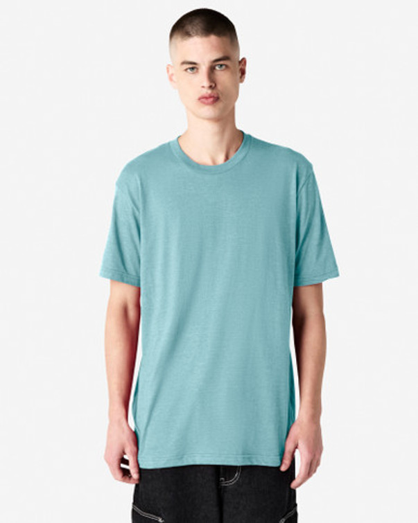 2001CVC Unisex T-Shirt (Heather Arctic)