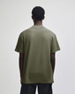 Pique Unisex Mockneck T-shirt (Lieutenant)