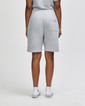 Adult Pique Gym Shorts (Heather Grey)