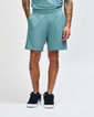 Adult Pique Gym Shorts Crop (Arctic)