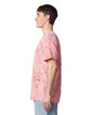 1745 Heavyweight Color Blast Adult T-Shirt Side (Clay)