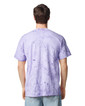 1745 Heavyweight Color Blast Adult T-Shirt Back (Amethyst)