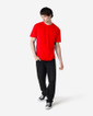 65000 Midweight Adult T-Shirt Full Length (Red)