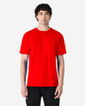 65000 Midweight Adult T-Shirt Front (Red)