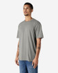 65000 Midweight Adult T-Shirt Side (Graphite Heather)