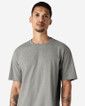 65000 Midweight Adult T-Shirt Close Up (Graphite Heather)