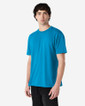 65000 Midweight Adult T-Shirt Side (Sapphire)